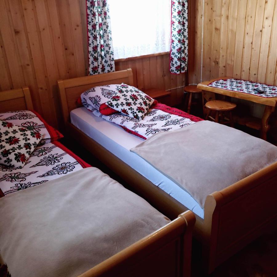 Agroturystyka U Marii Bialka Tatrzanska Bagian luar foto