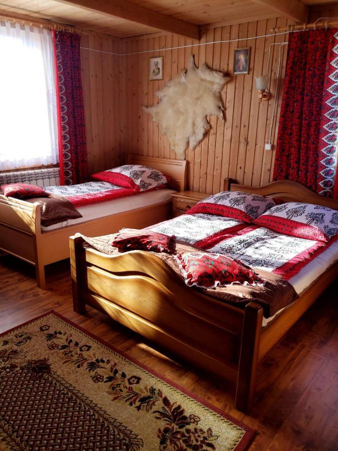 Agroturystyka U Marii Bialka Tatrzanska Bagian luar foto