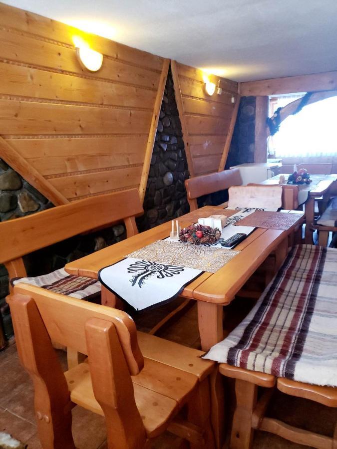 Agroturystyka U Marii Bialka Tatrzanska Bagian luar foto